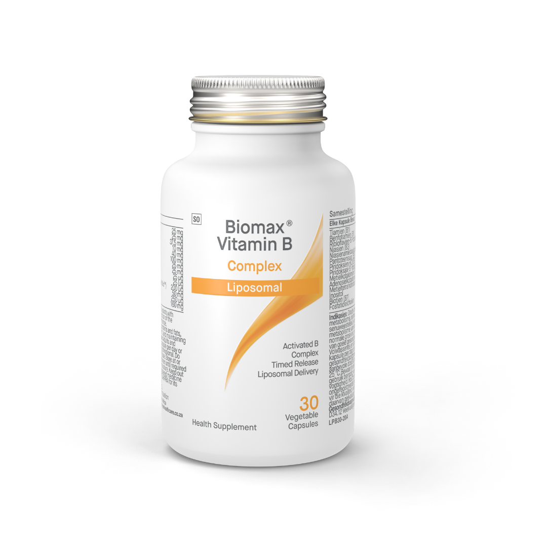 Coyne Healthcare - Biomax B Complex 30s