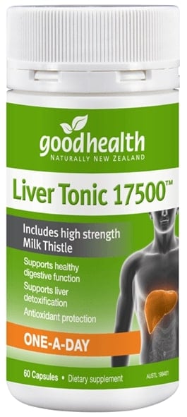 Good Health - Liver Tonic 60s