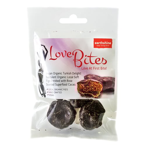 Earthshine - Love Bites Snack 40g