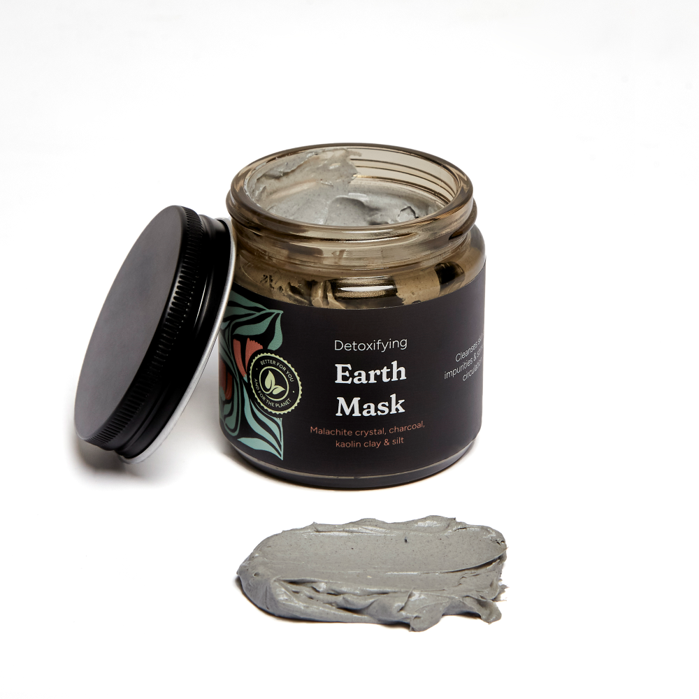 Back 2 Nature - Earth Mask 100ml