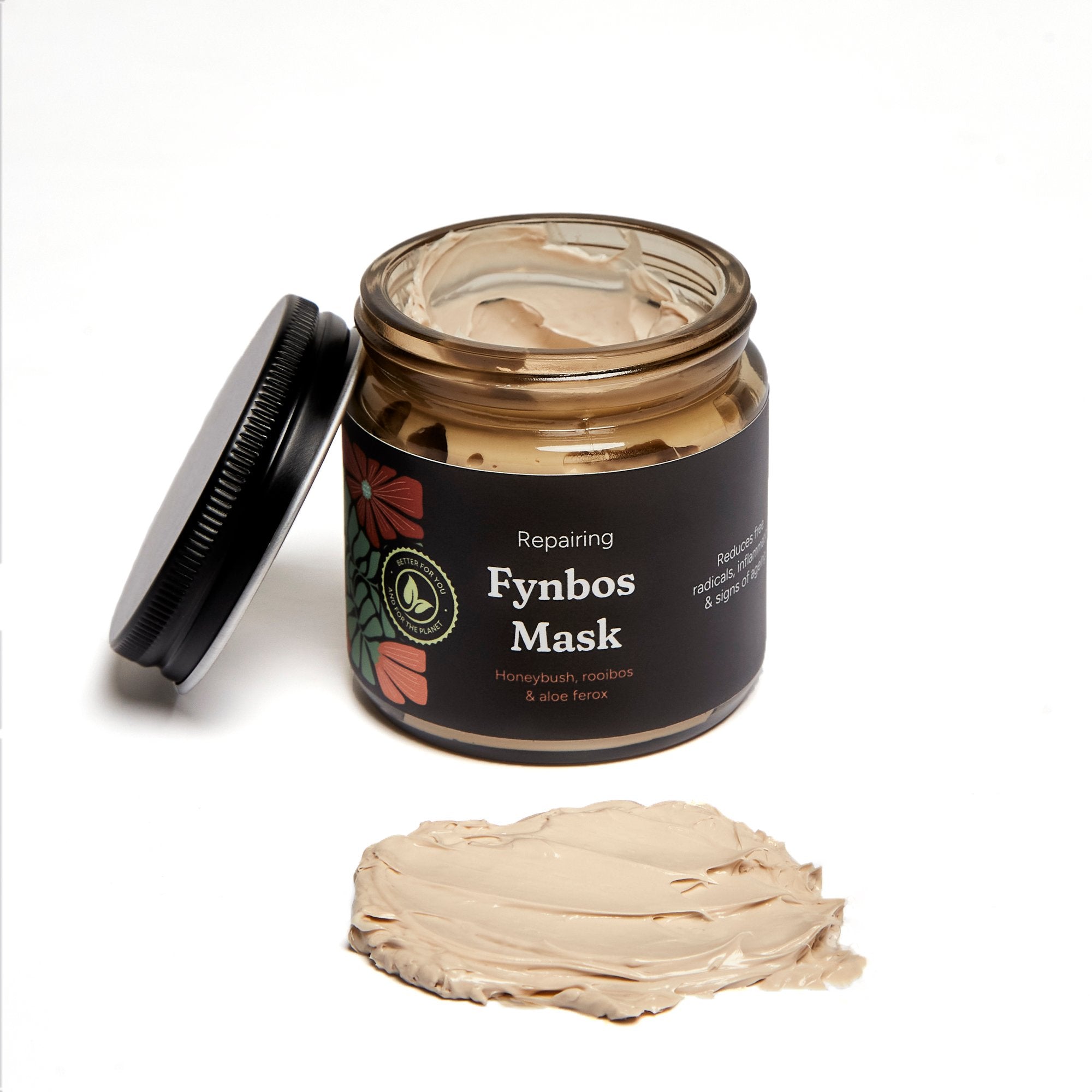 Back 2 Nature - Fynbos Mask 100ml