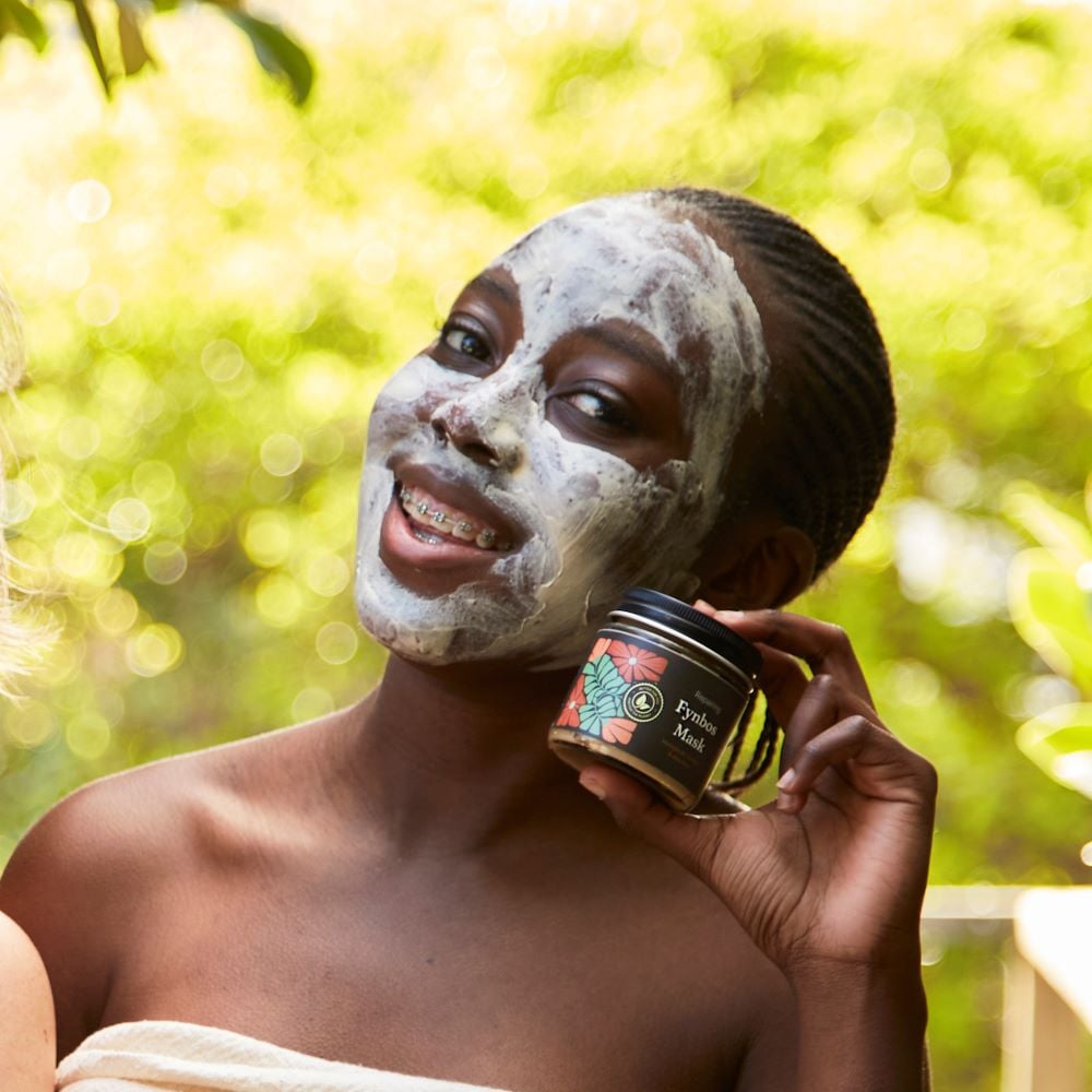Back 2 Nature - Fynbos Mask 100ml