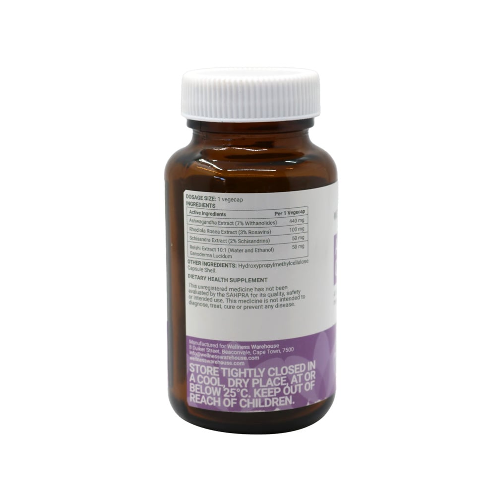 Wellness - Adaptogen Complex 60s