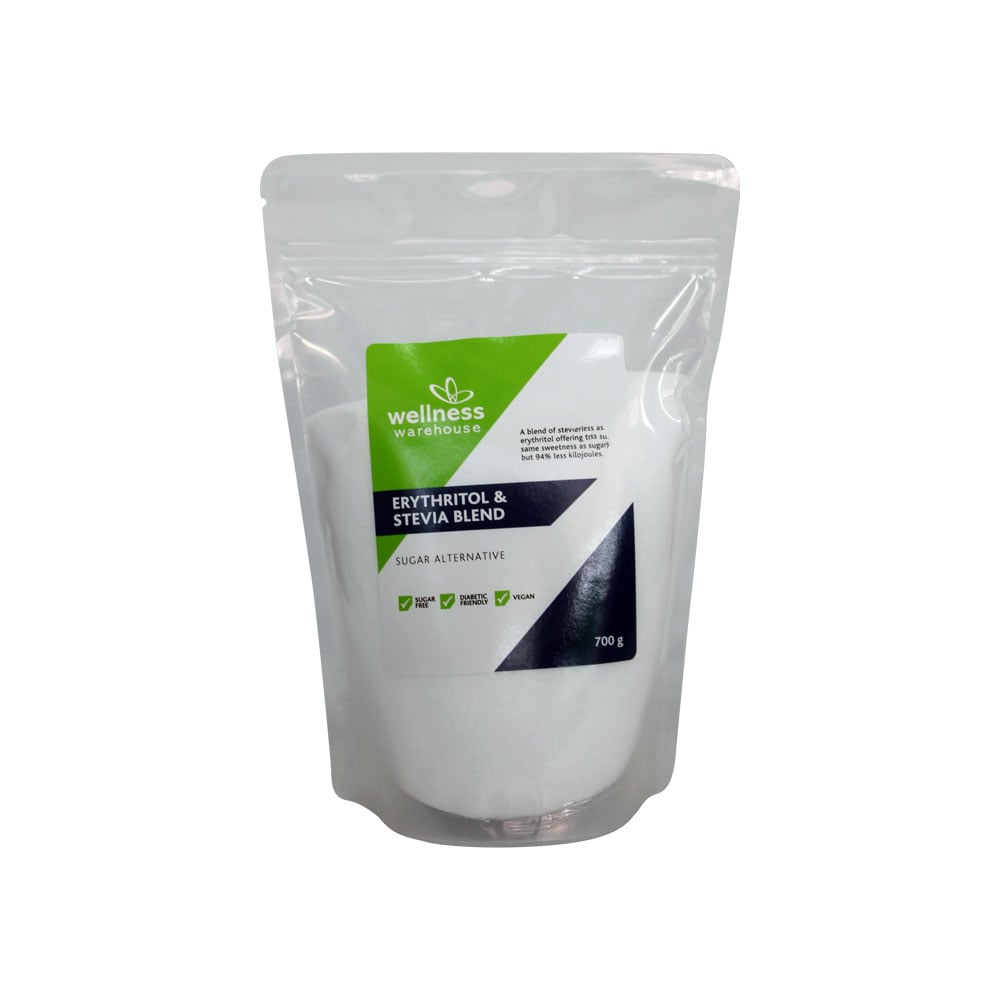 Wellness - Erythritol & Stevia Blend 700g