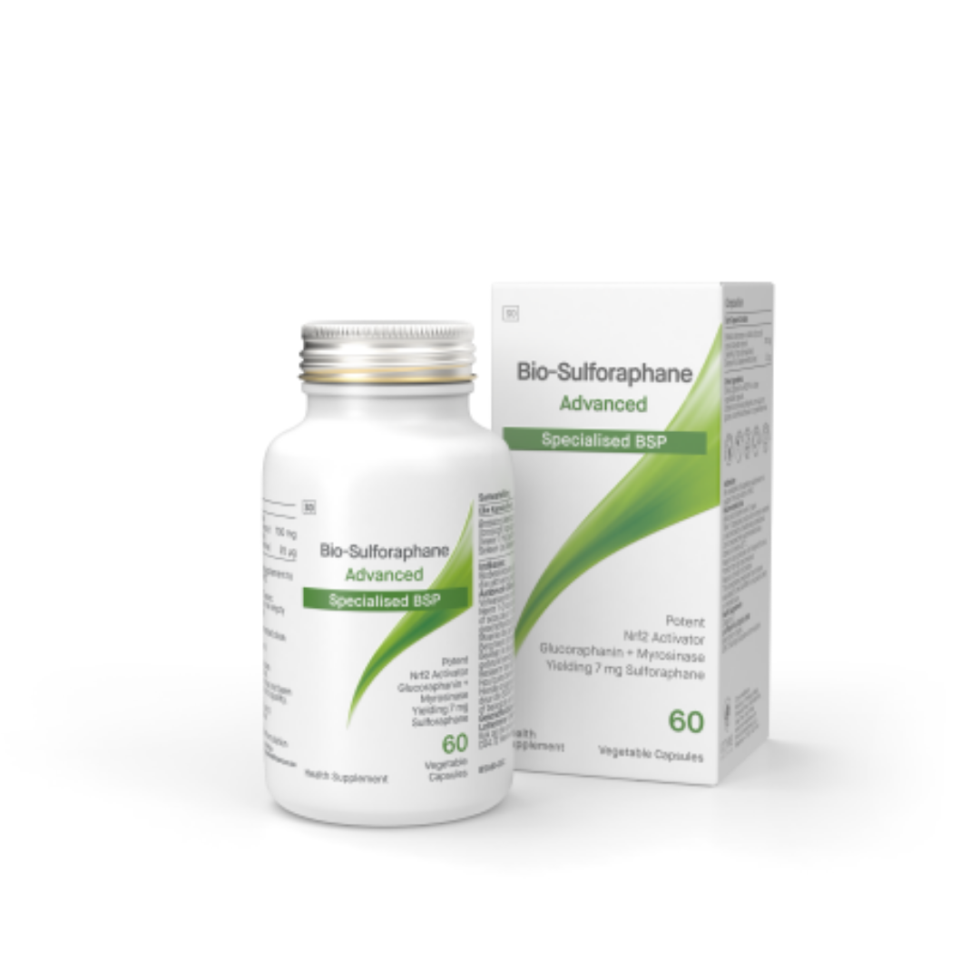 Coyne Healthcare - Bio - Sulforaphane 60s