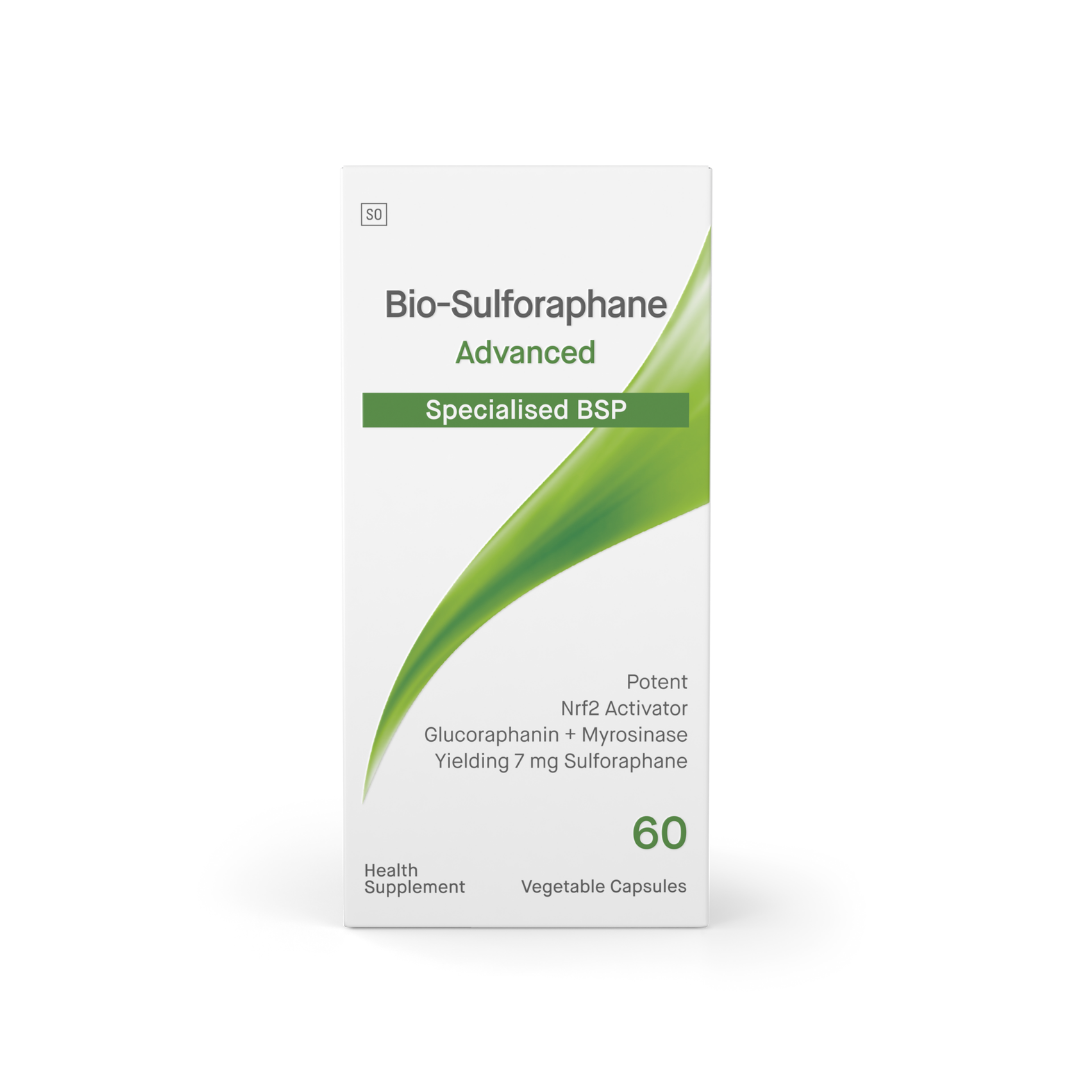 Coyne Healthcare - Bio - Sulforaphane 60s