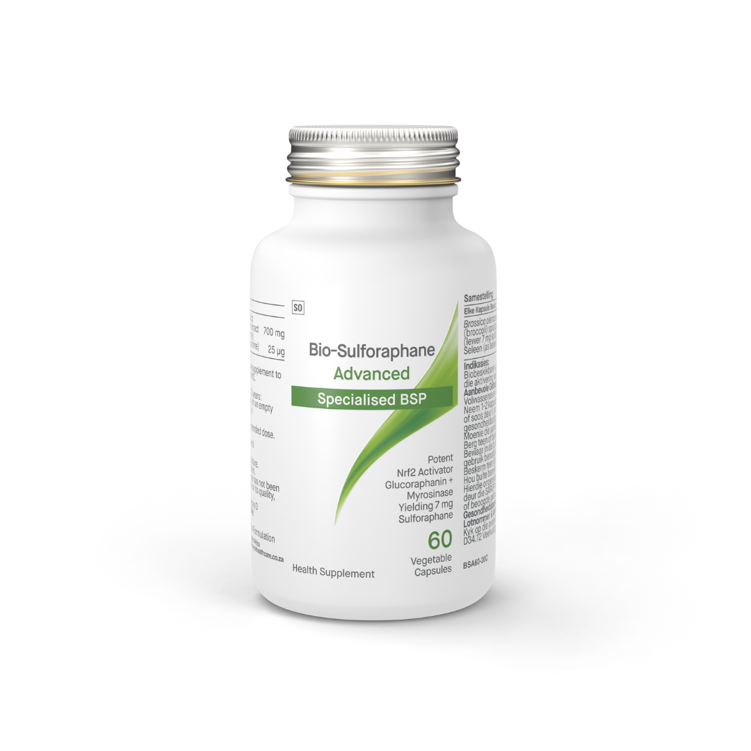 Coyne Healthcare - Bio - Sulforaphane 60s