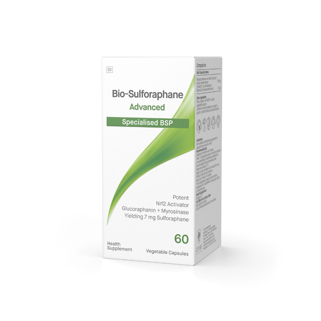 Coyne Healthcare - Bio - Sulforaphane 60s