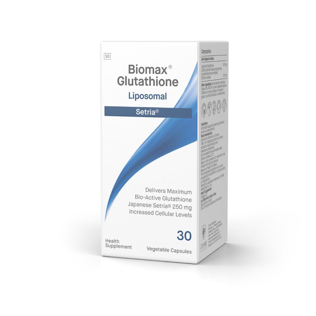 Coyne Healthcare - Biomax Glutathione 30s