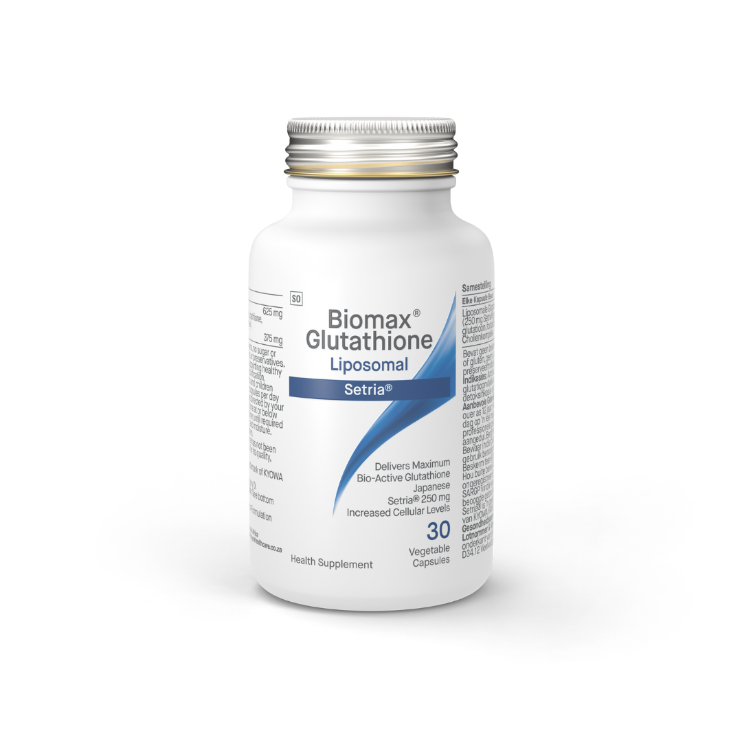 Coyne Healthcare - Biomax Glutathione 30s