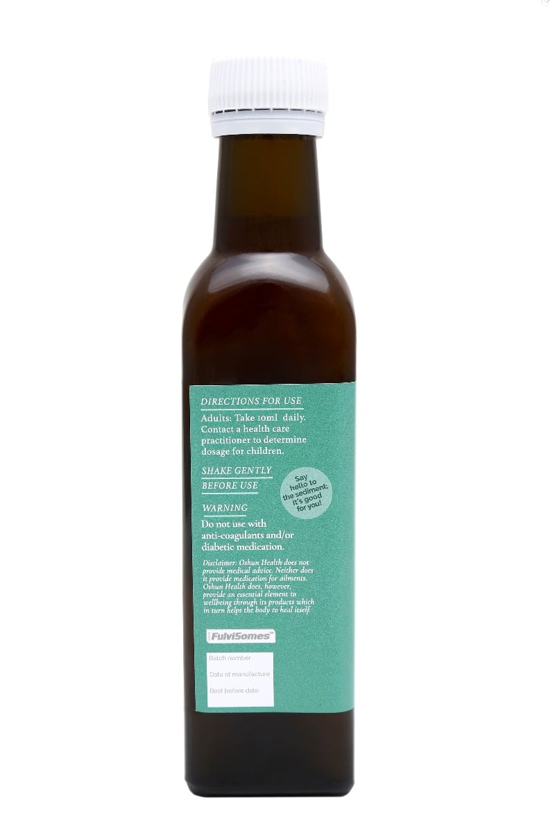 Oshun Health - Curcumin Boost 250ml