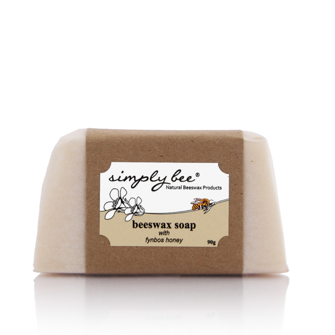 Simply Bee - Beeswax Soap Honey 90g