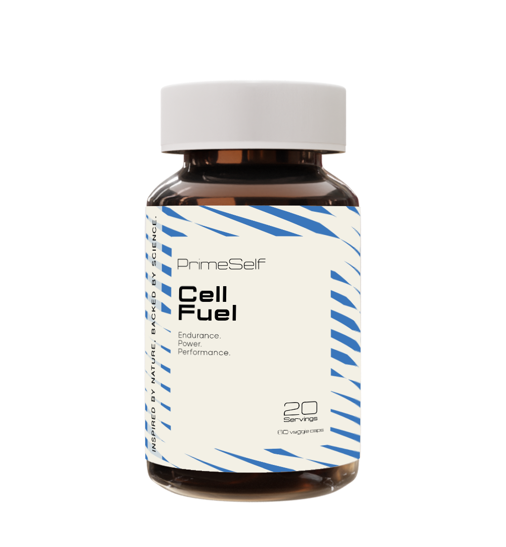 PrimeSelf - Cell Fuel 60s
