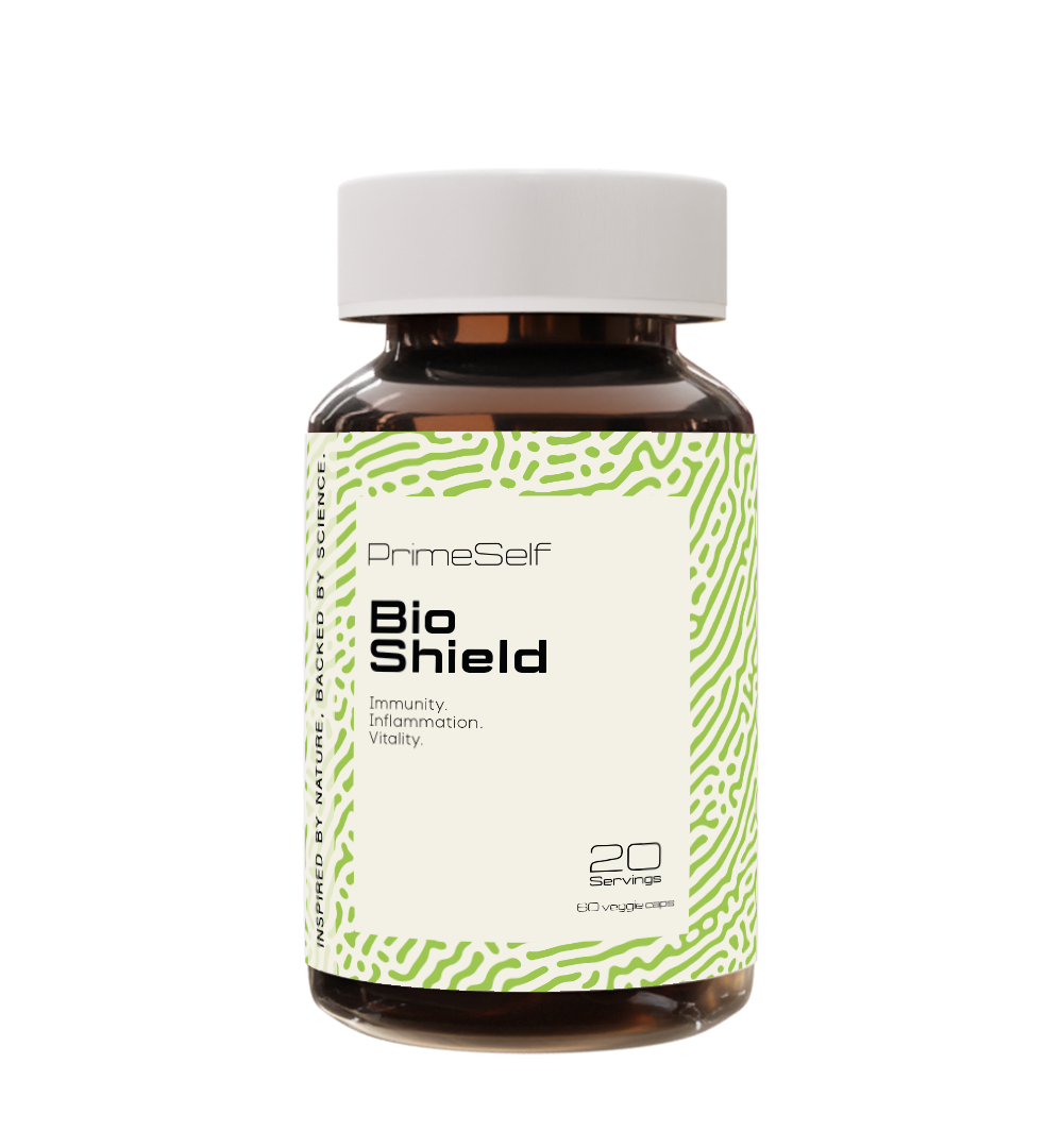 PrimeSelf - Bio Shield 60s