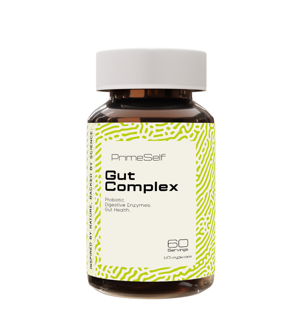 PrimeSelf - Gut Complex 60s