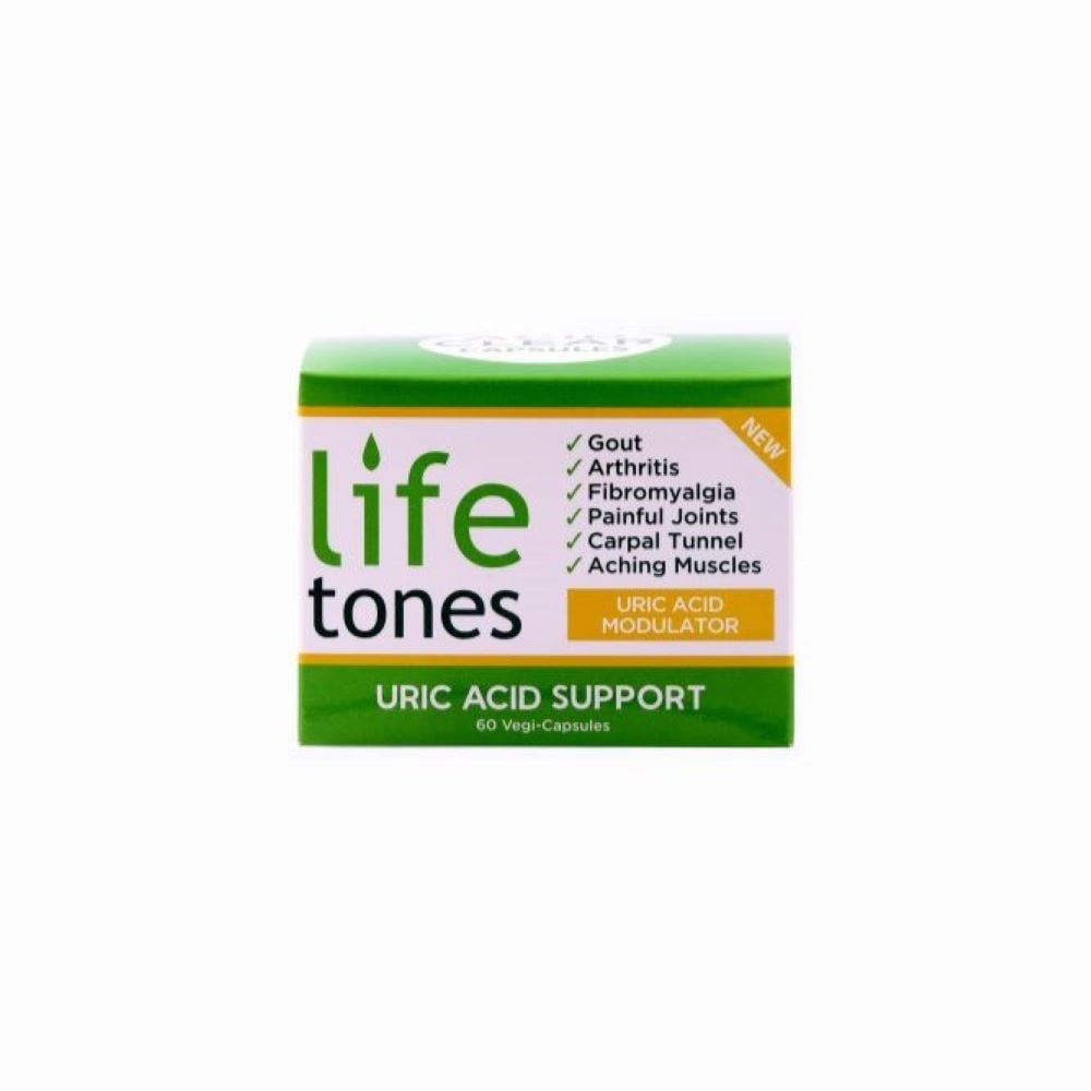 NatureLife - Lifetones Acid Clear 60s