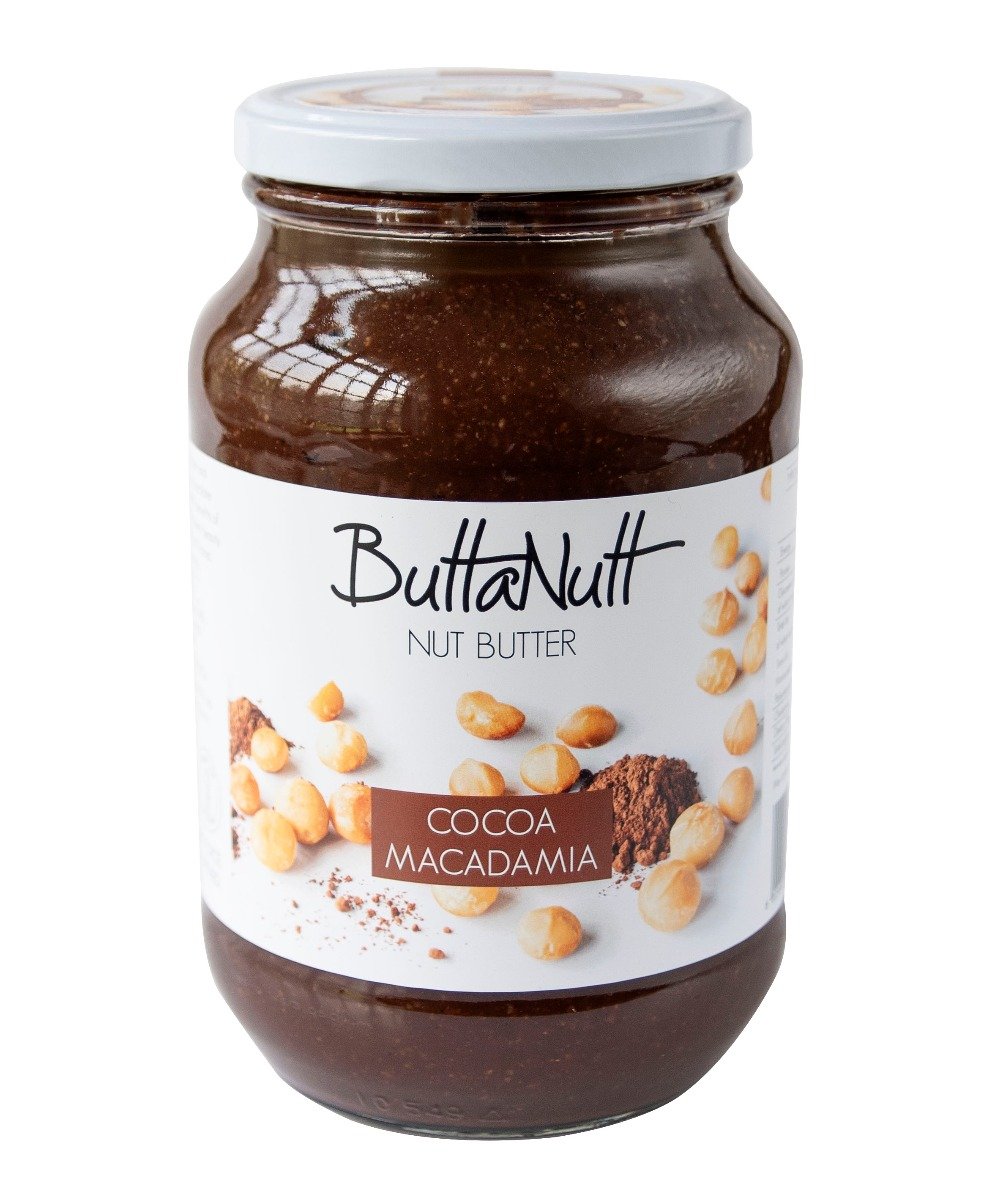 ButtaNutt - Macadamia Cocoa Nut Butter 1kg