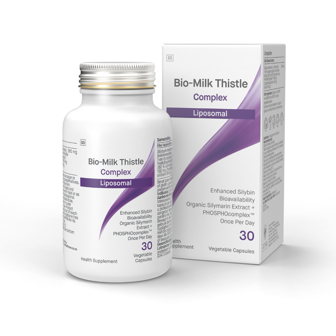 Coyne Healthcare - Bio-Milk Thistle 320mg 30s