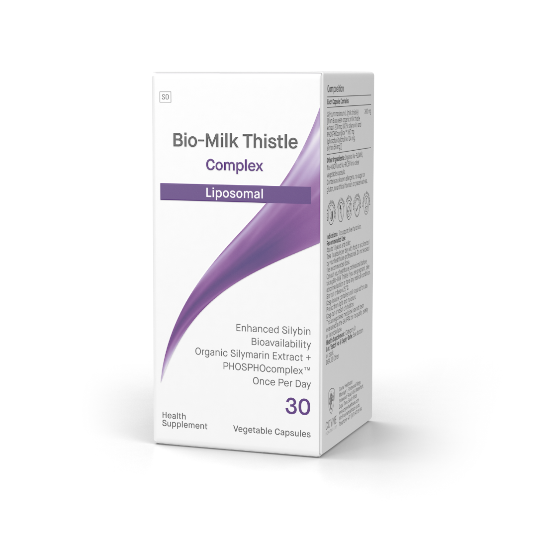 Coyne Healthcare - Bio-Milk Thistle 320mg 30s