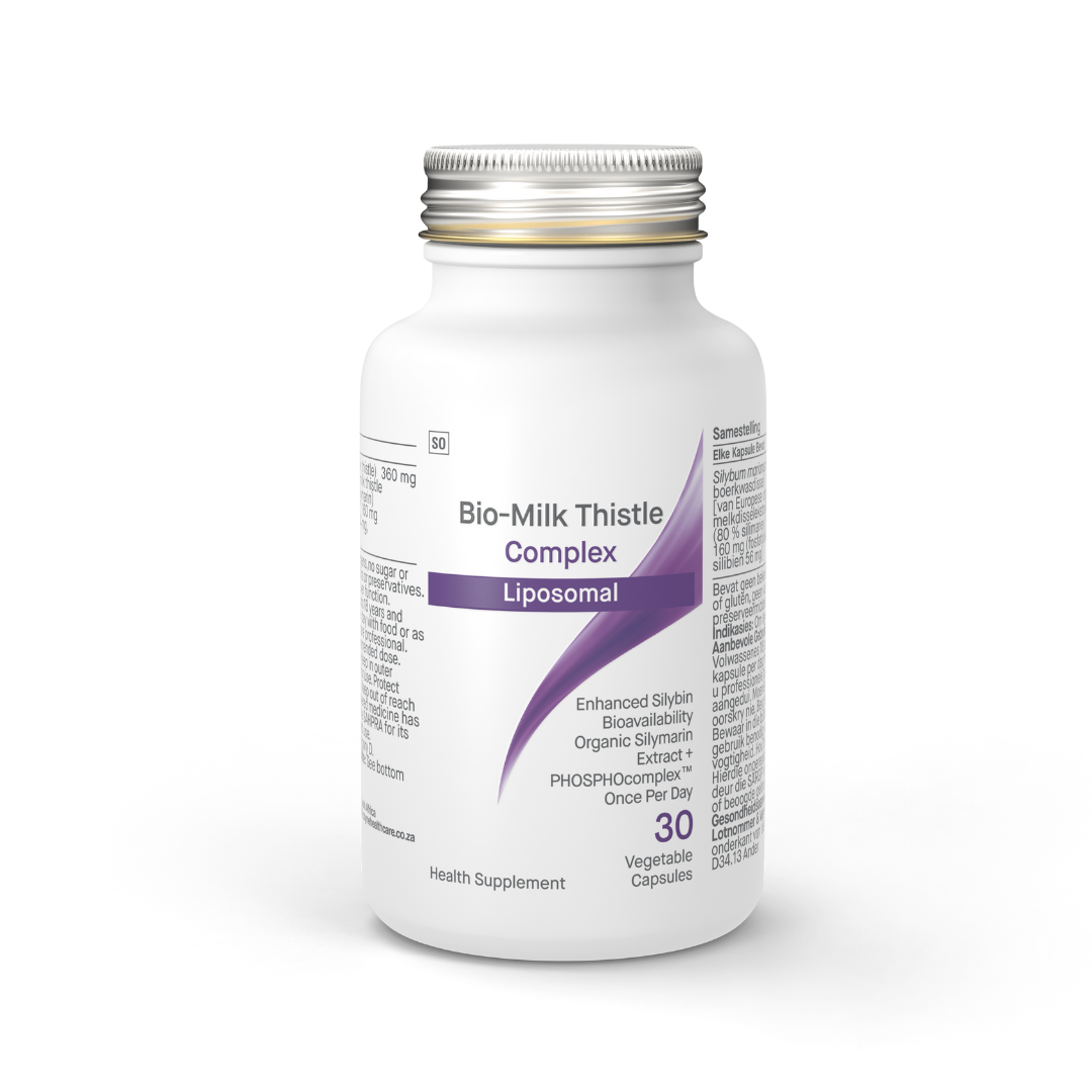Coyne Healthcare - Bio-Milk Thistle 320mg 30s