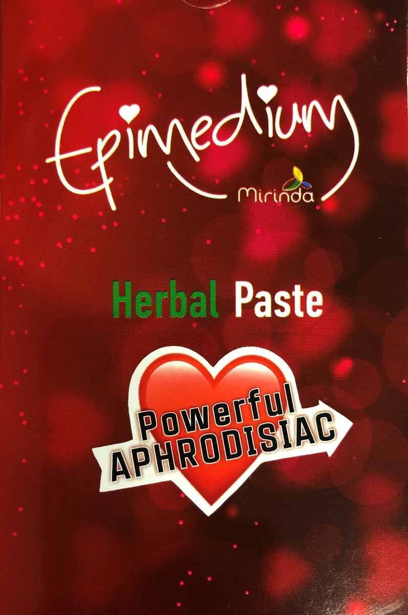 Themra - Epimedium Herbal Paste 2pk