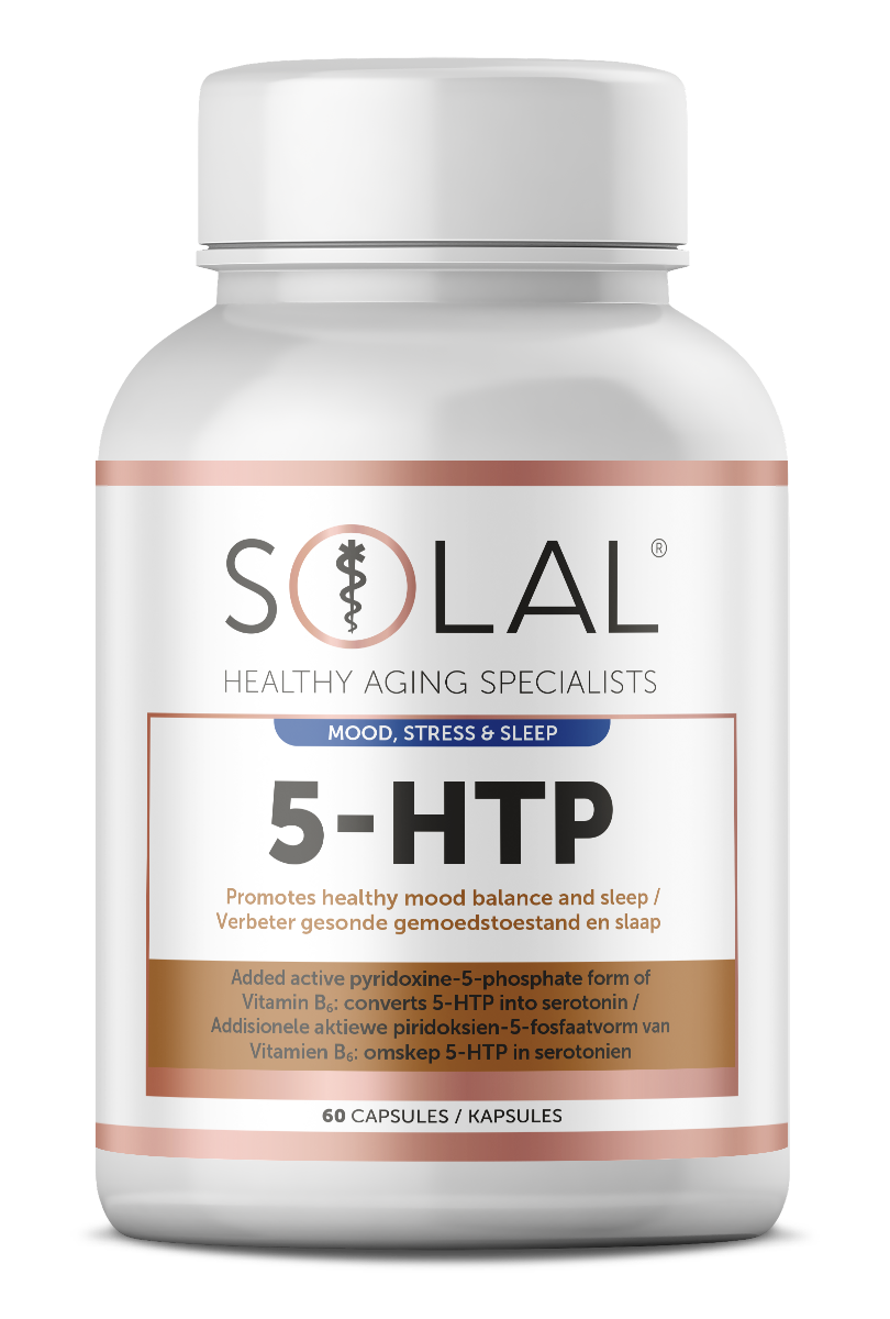 Solal - 5HTP 60s