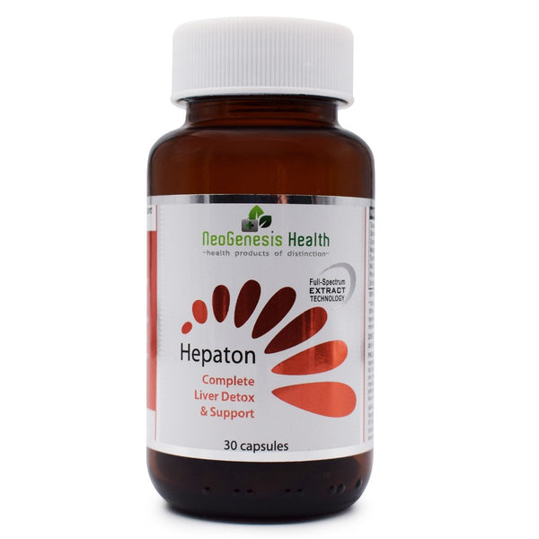 NeoGenesis Hepaton 30s - Wellness Warehouse – Wellness Warehouse