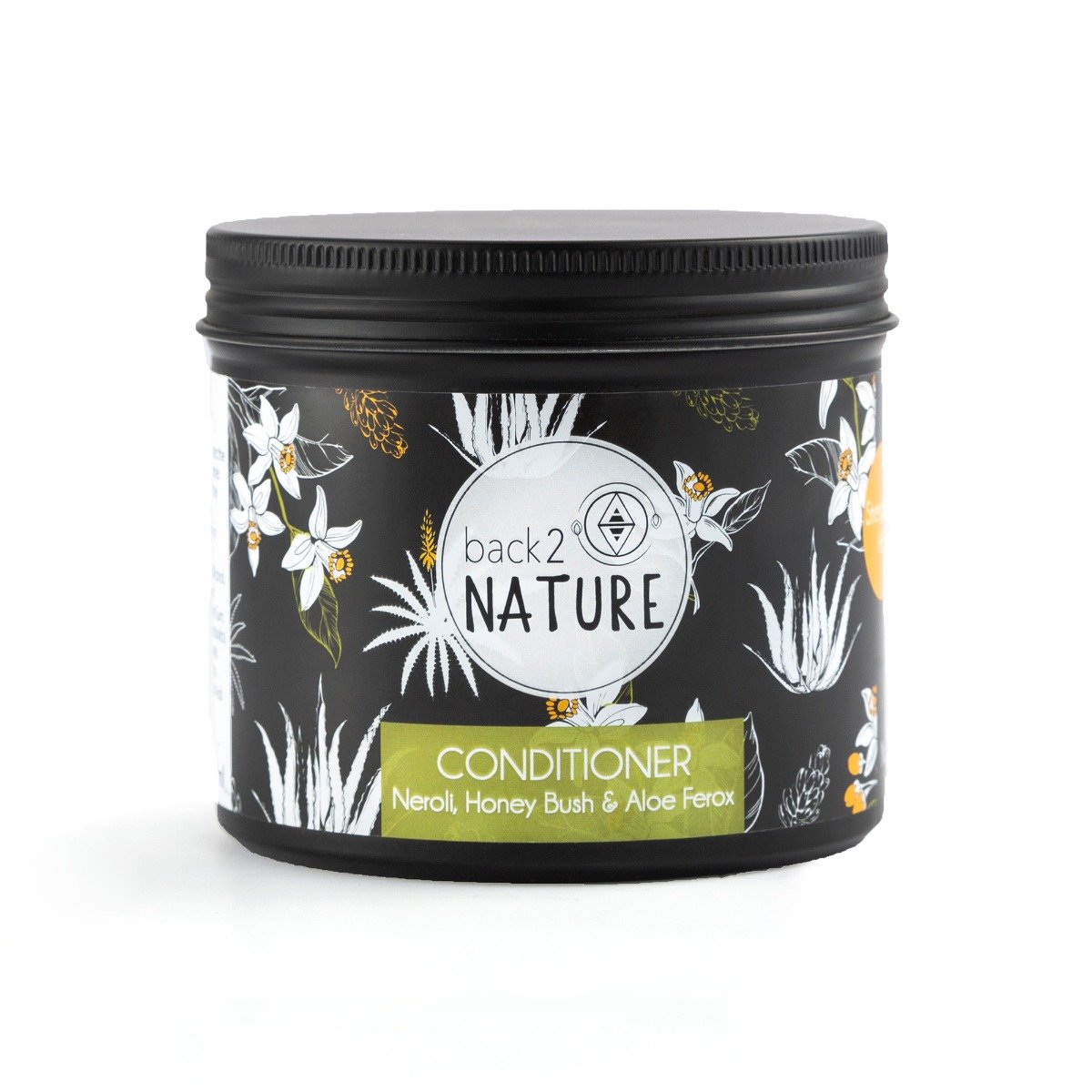 Back 2 Nature - Conditioner Neroli, Honey Bush & Aloe Ferox 270ml