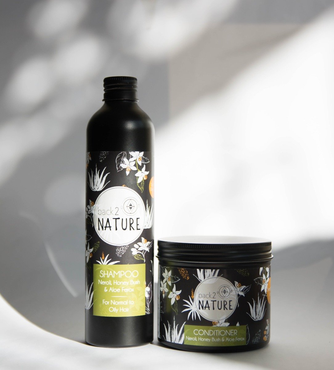 Back 2 Nature - Conditioner Neroli, Honey Bush & Aloe Ferox 270ml