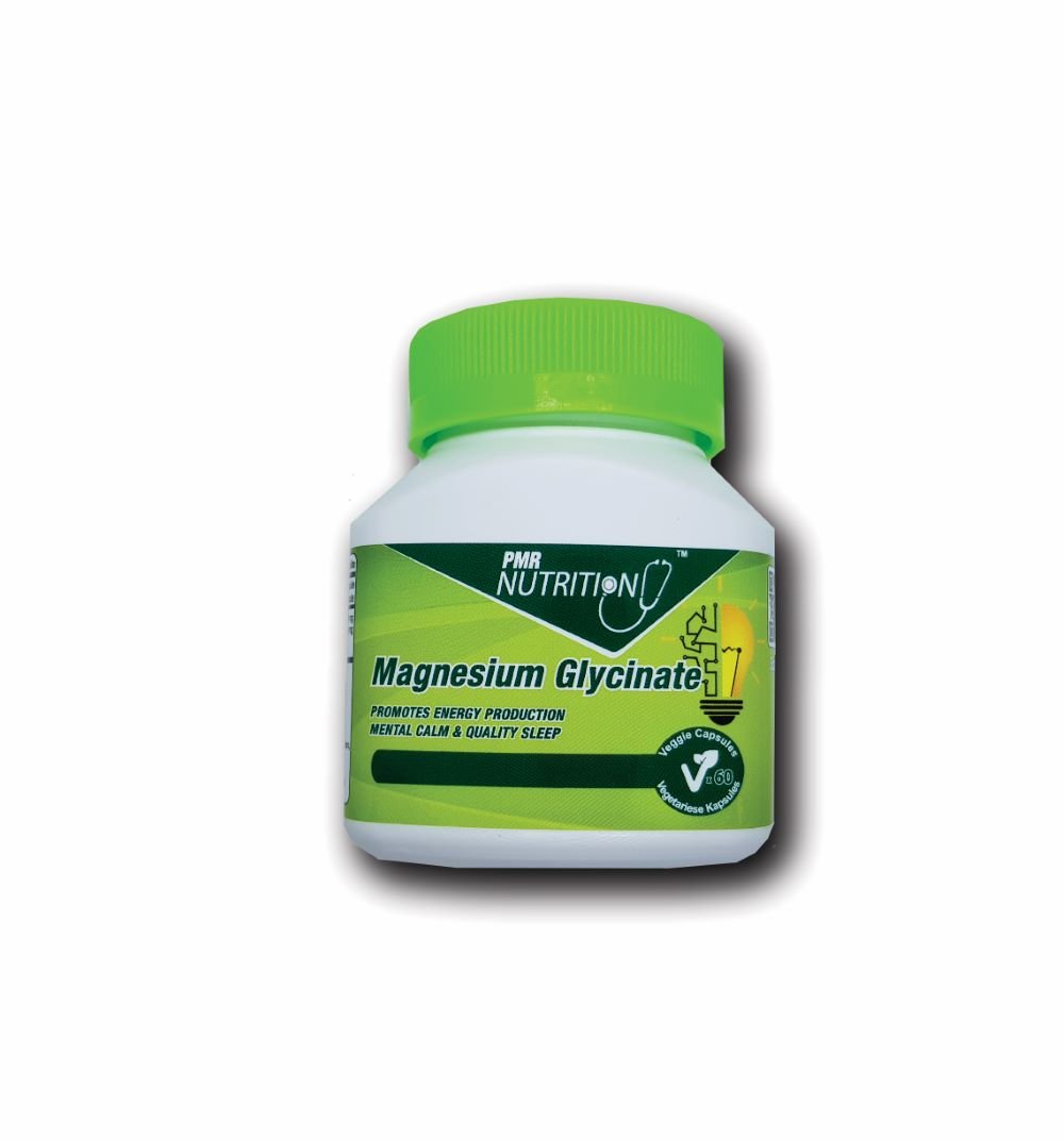 PMR - Magnesium Glycinate 60s