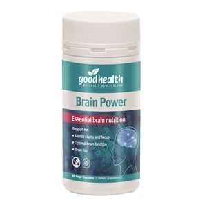 Good Health - Brain Power 60s