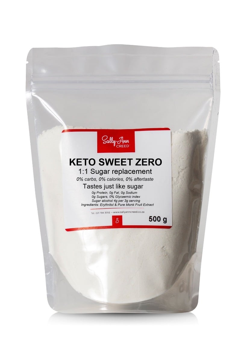 Sally-Ann Creed - Keto Sweet 500g
