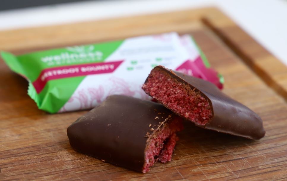 Wellness - Bar Beetroot Bounty 60g