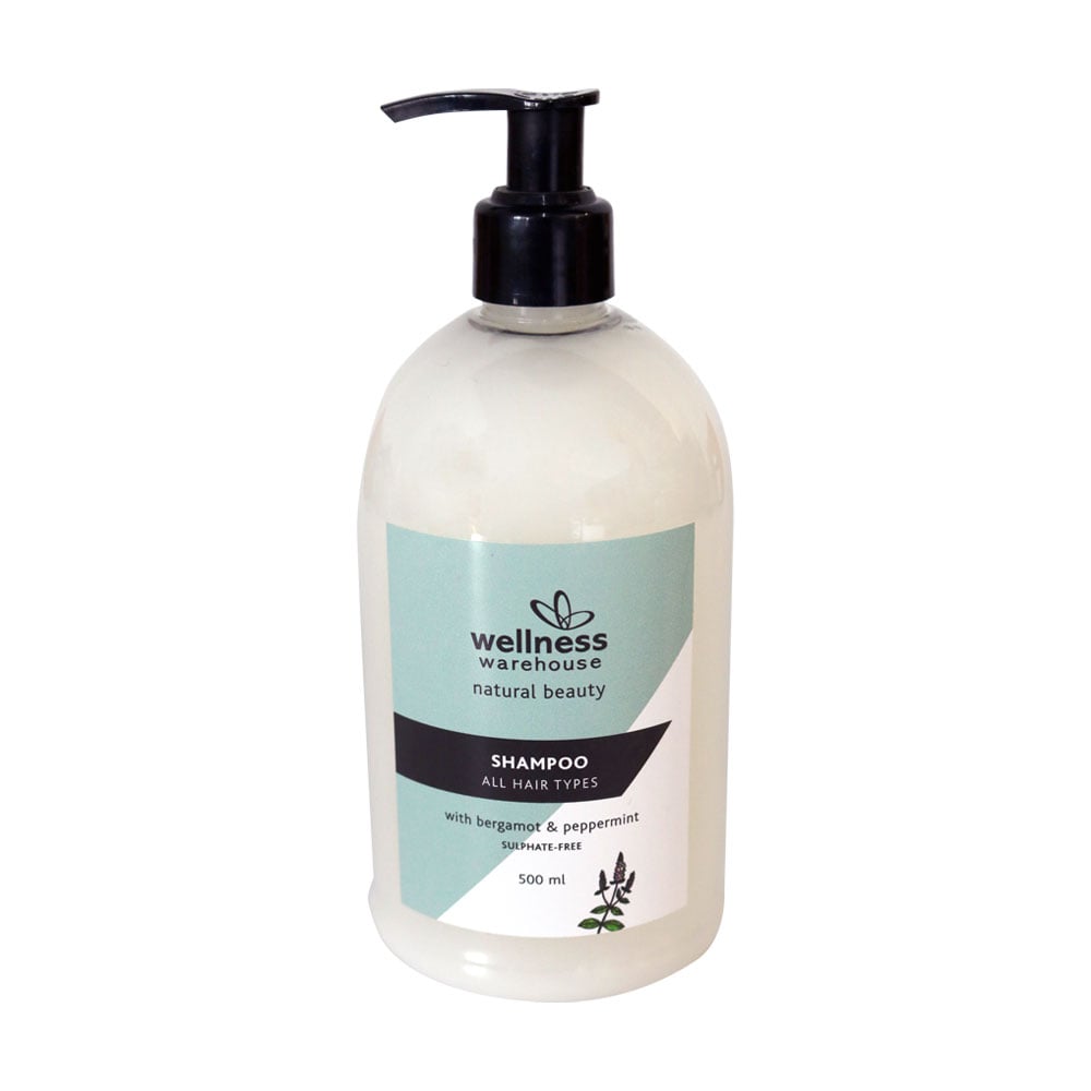 Wellness - Shampoo 500ml