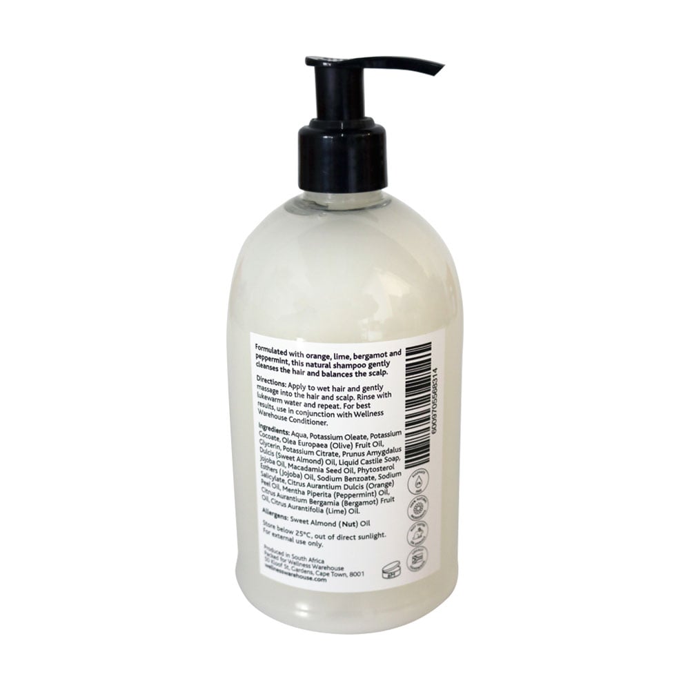 Wellness - Shampoo 500ml