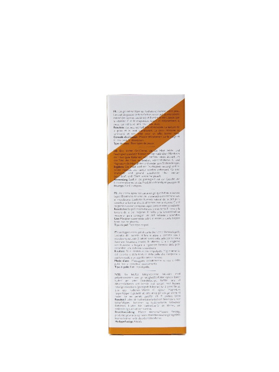 Ren - Glow Daily Vitamin C Gel Cream Vegan 50ml