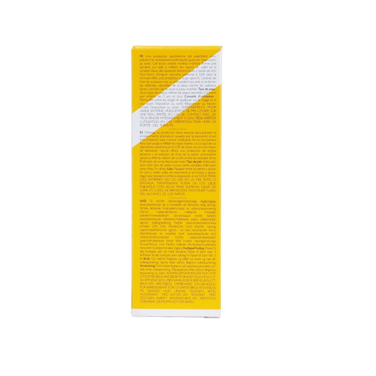 Ren - Clean Screen Mineral Spf Vegan 50ml