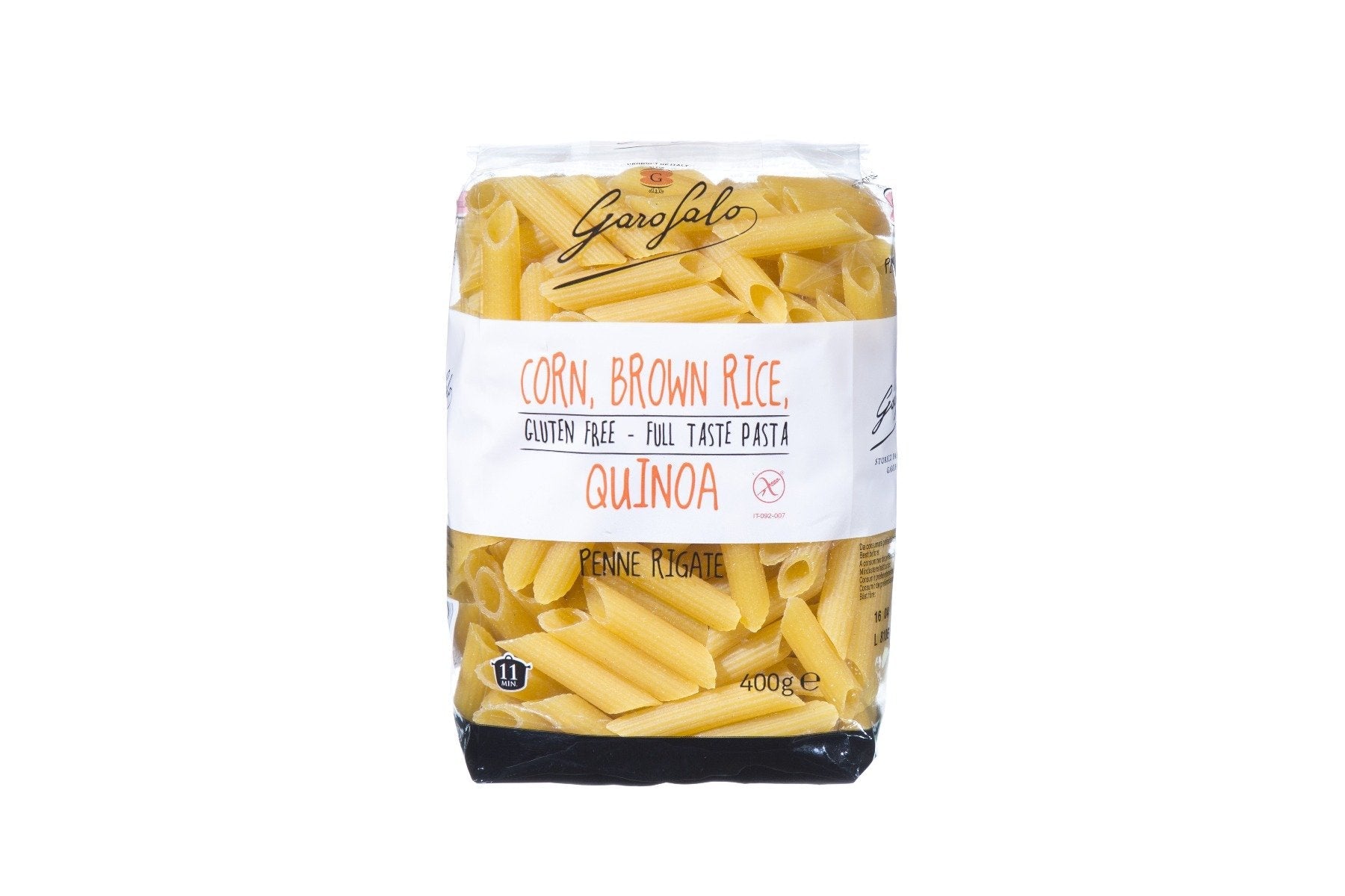 Garofalo - Pasta Penne Rigate Gluten Free 400g