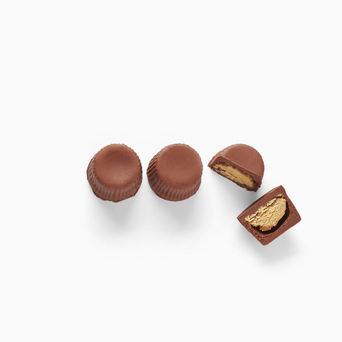 Herbivore - Nut Butter Cups Hazelnut 36g