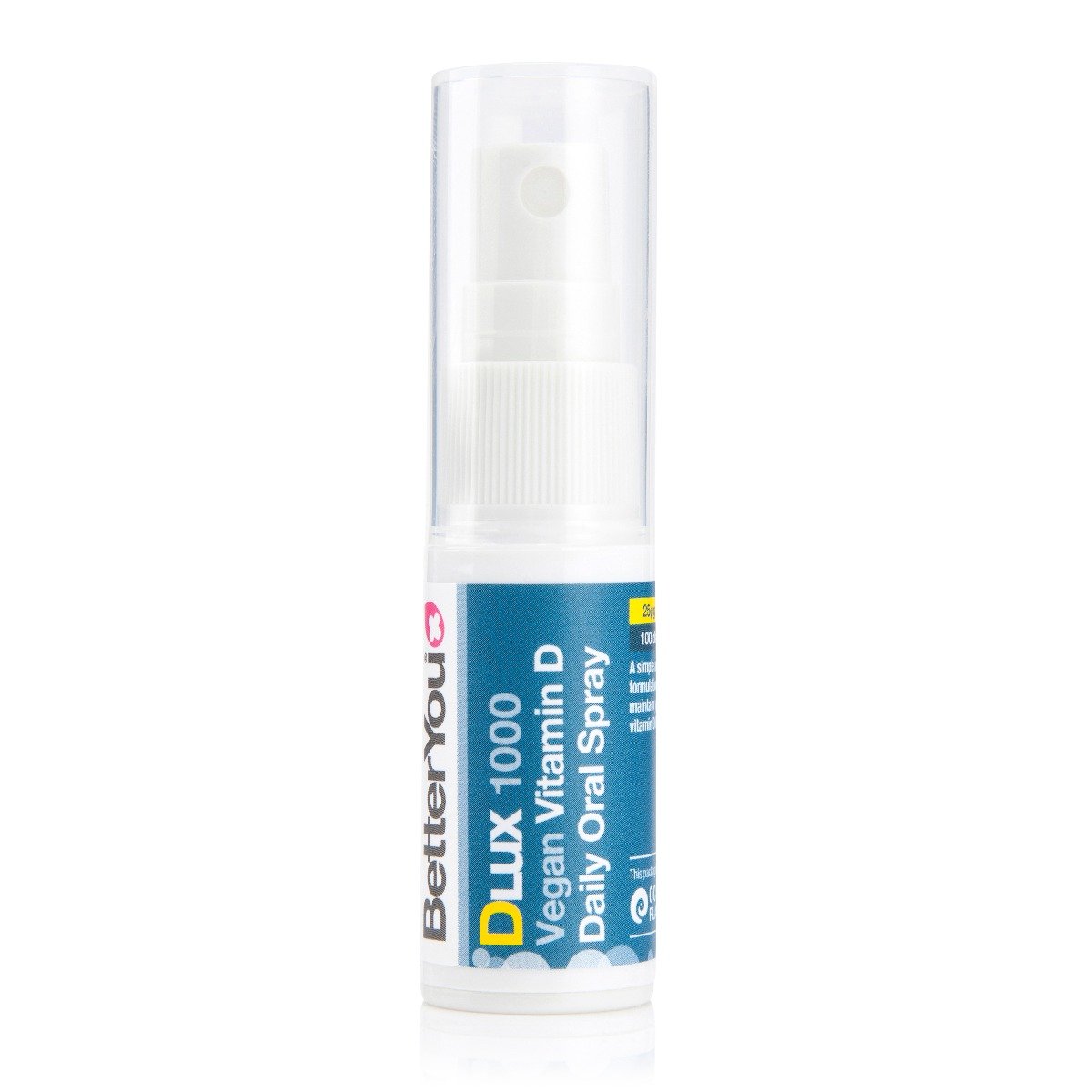 BetterYou - Oral Spray Dlux Vegan 15ml