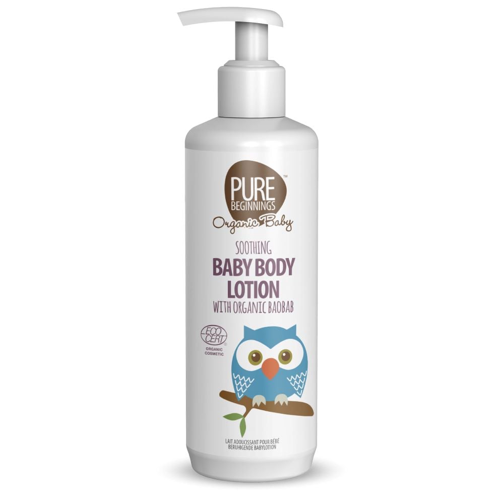 Pure Beginnings - Soothing Baby Lotion Baobab 250ml