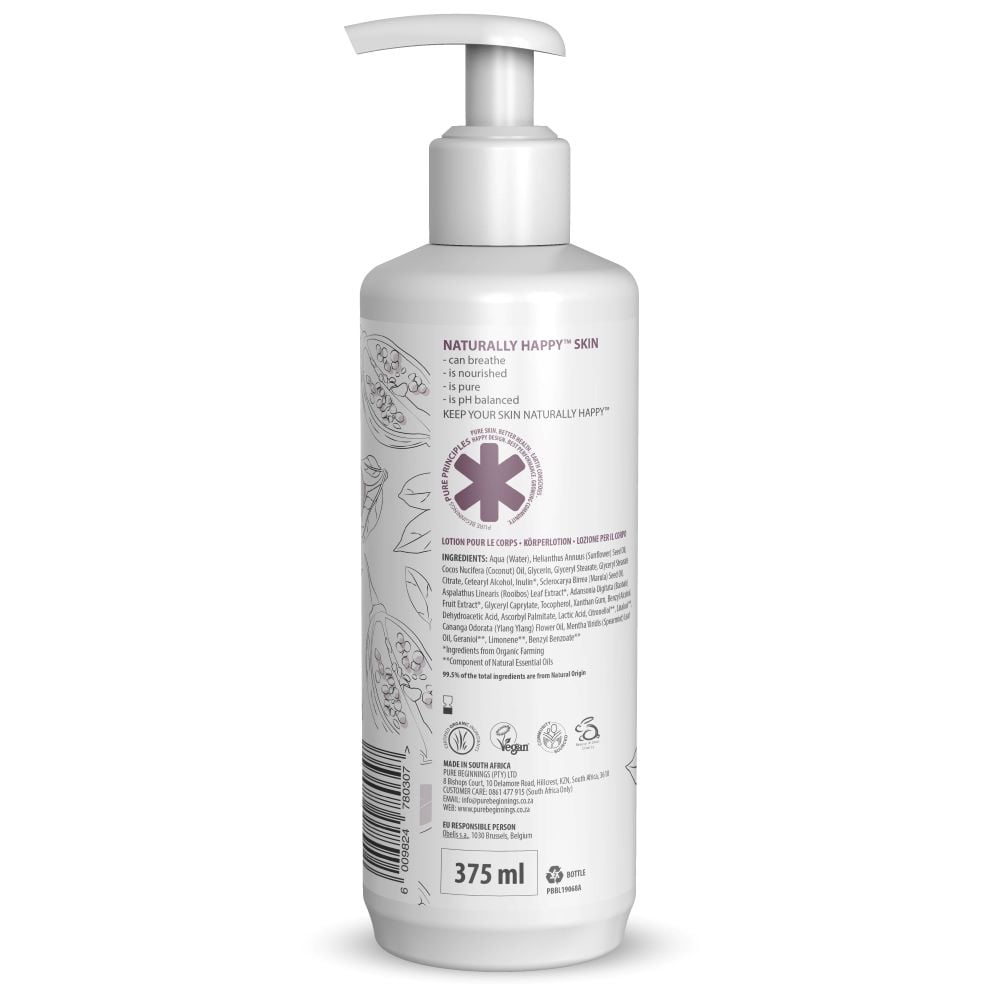 Pure Beginnings - I Am Gentle Body Lotion 375ml