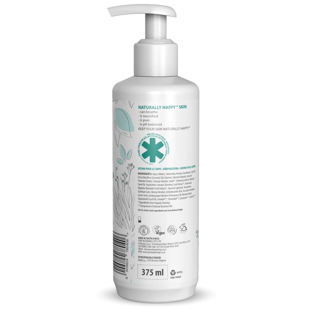 Pure Beginnings - I Am Calm Body Lotion 375ml