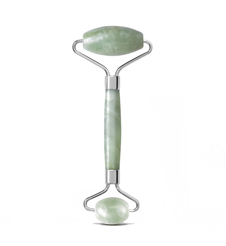 Celluvac - Jade Crystal Facial Roller
