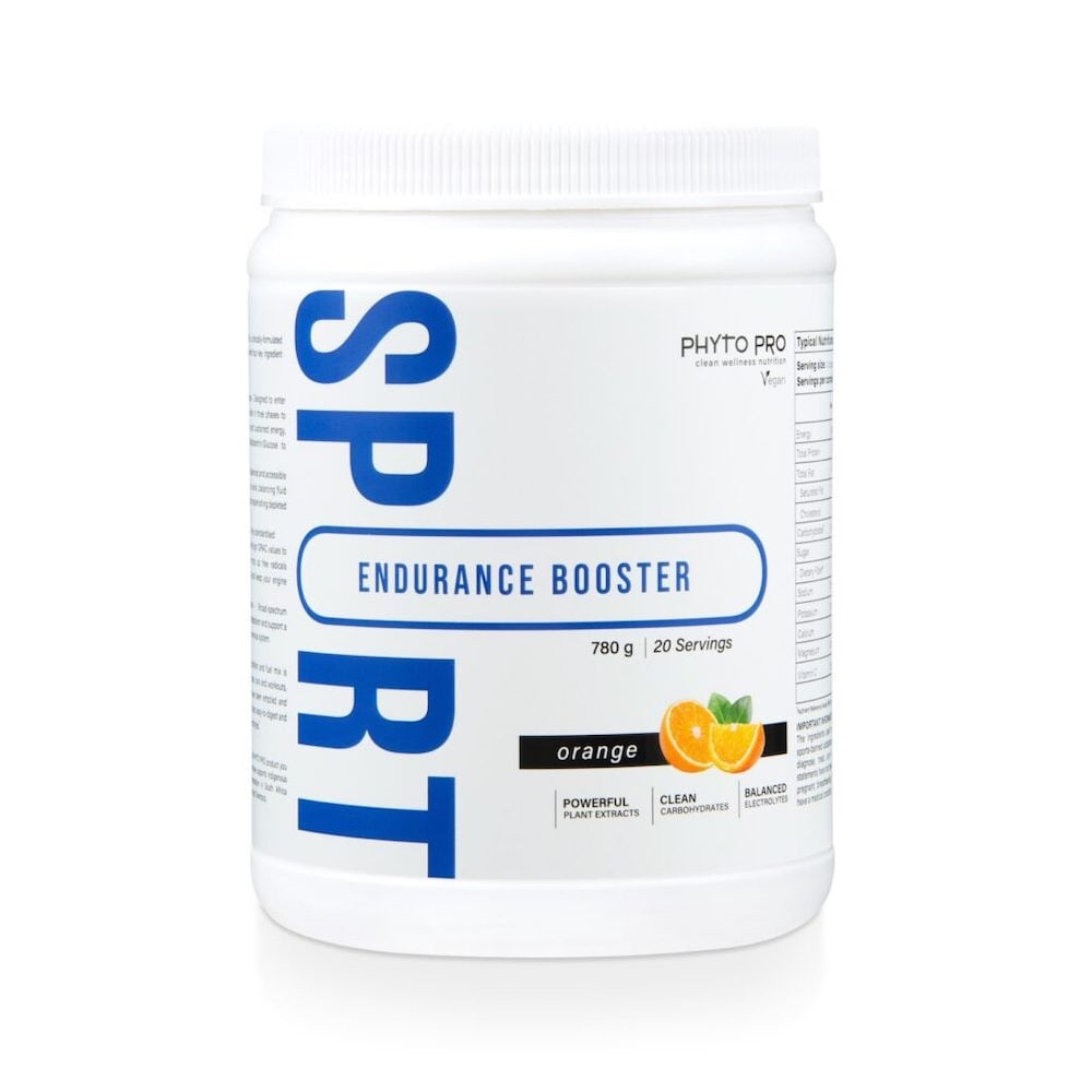 Phyto Pro - Endurance Booster Orange 780g