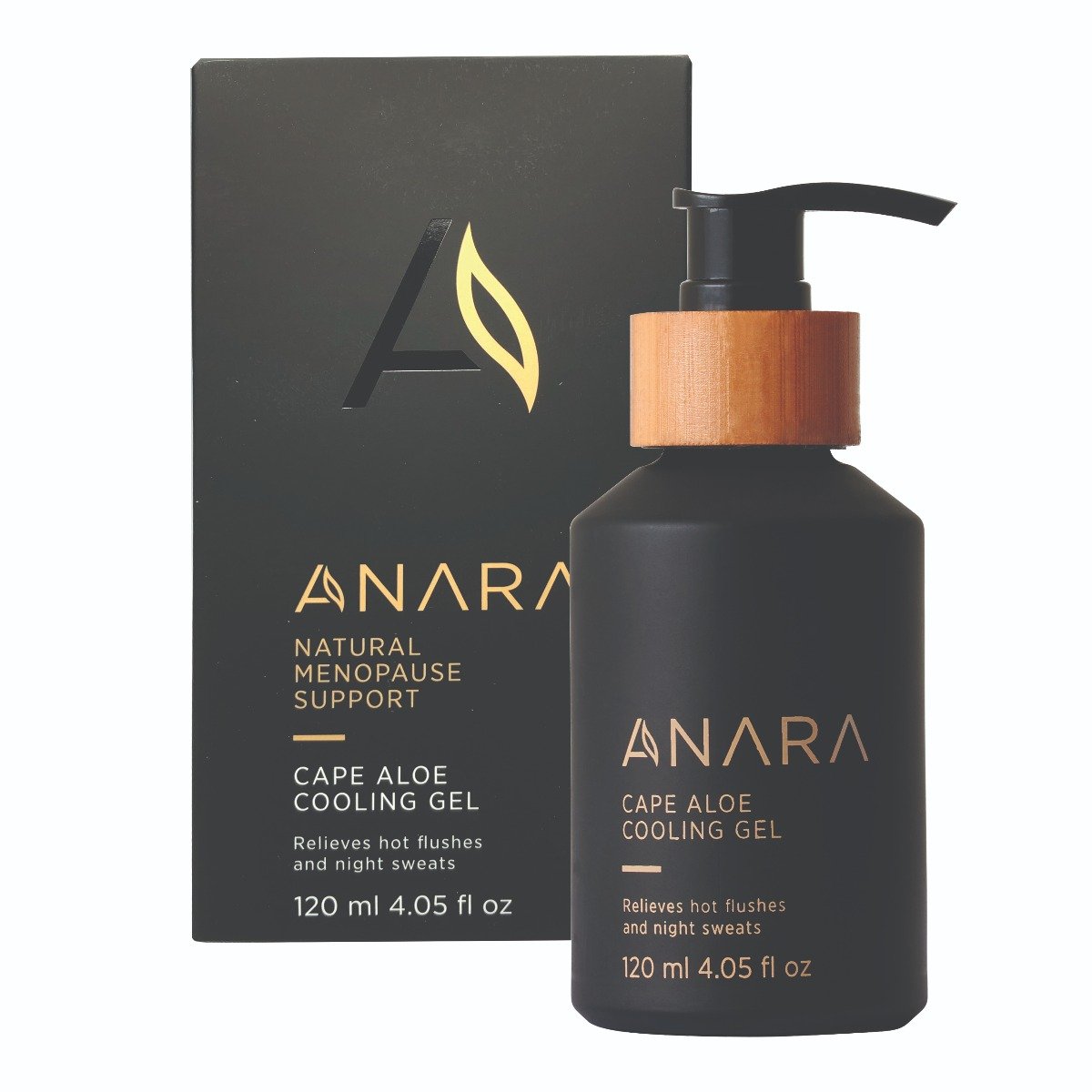ANARA - Cape Aloe Cooling Gel 120ml
