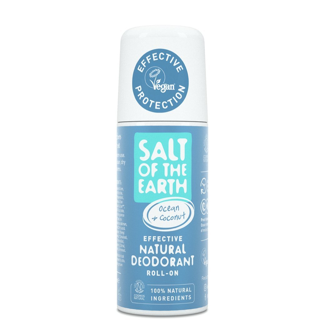 Salt Of The Earth - Roll-on Ocean & Coconut 75ml