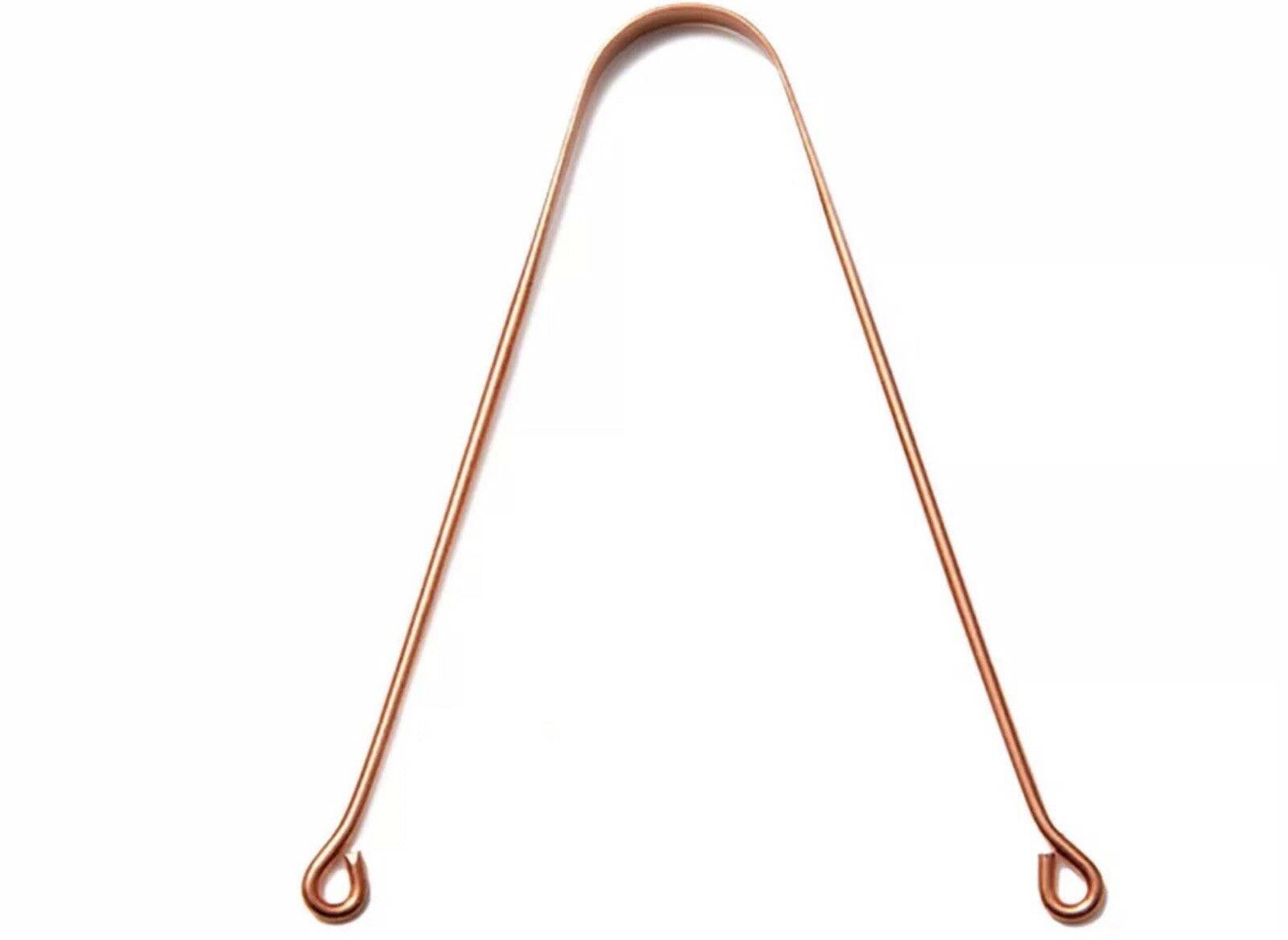 The Great Living Co - Ayurvedic Copper Tongue Cleaner