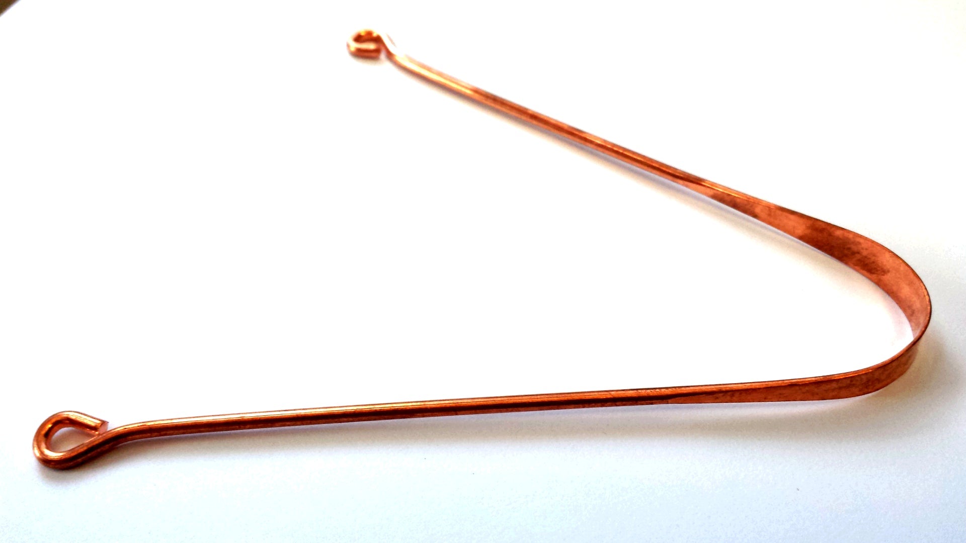 The Great Living Co - Ayurvedic Copper Tongue Cleaner