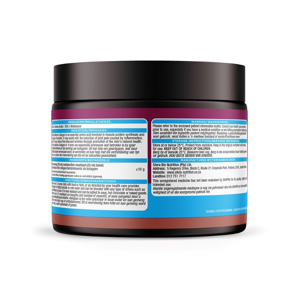 Sfera - Marine Collagen 350g